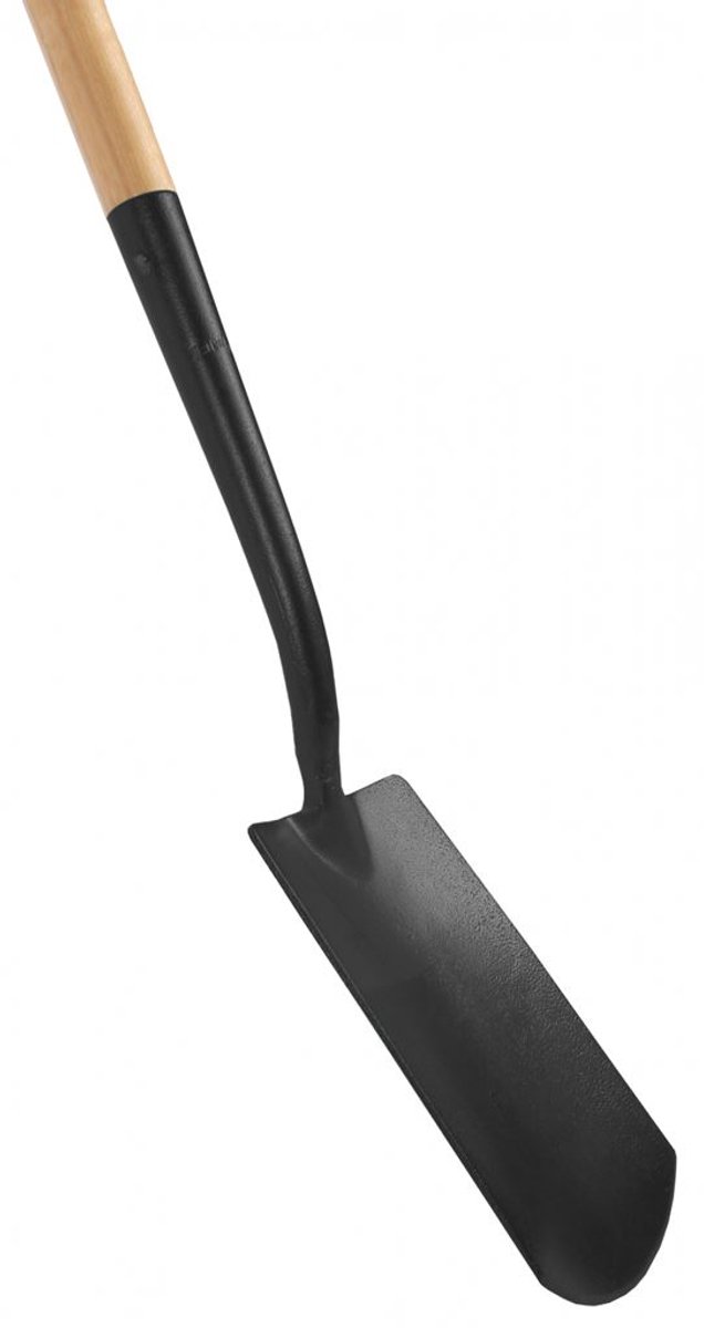 Talen Tools - Spade - Gehard staal - Essenhouten steel - 76 cm van Talen Tools — afbeelding 5