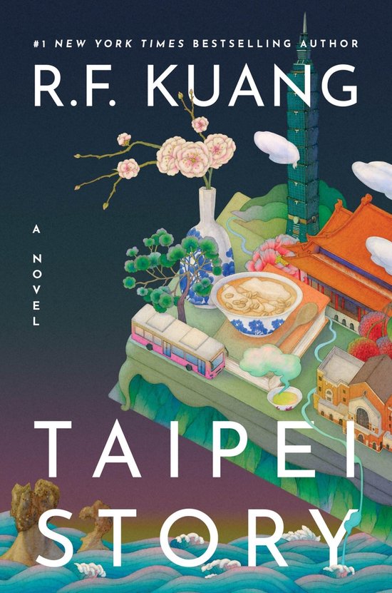 Taipei Story - cover