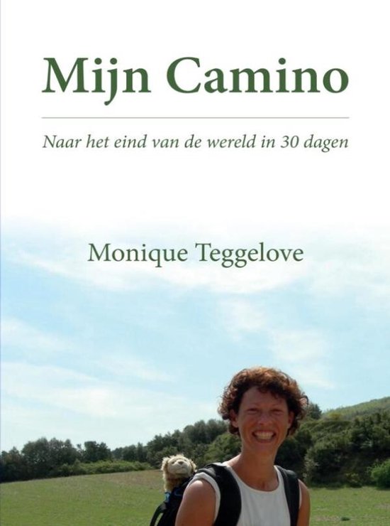 Mijn Camino - cover