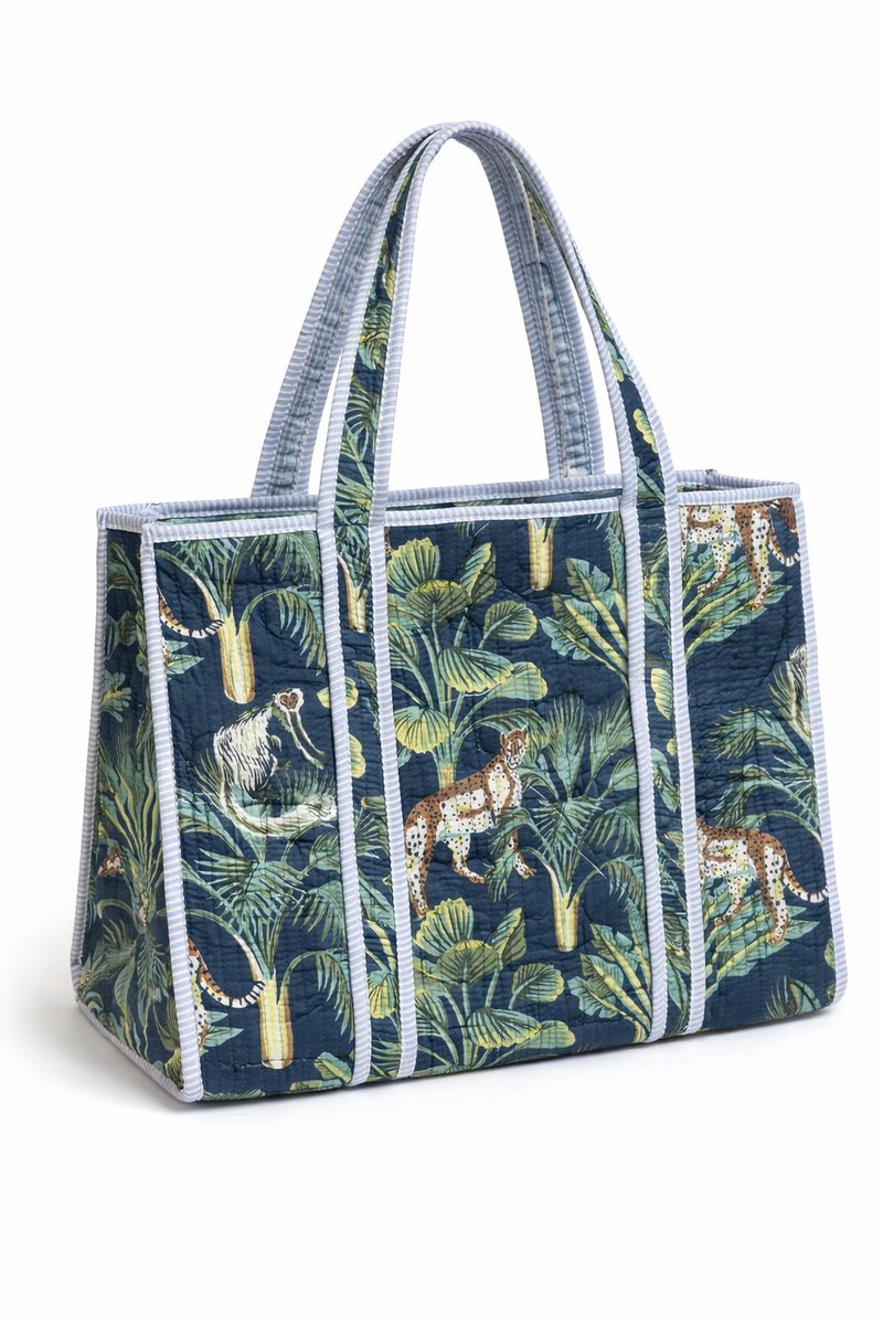 HS Tas Dames - Tote Navy