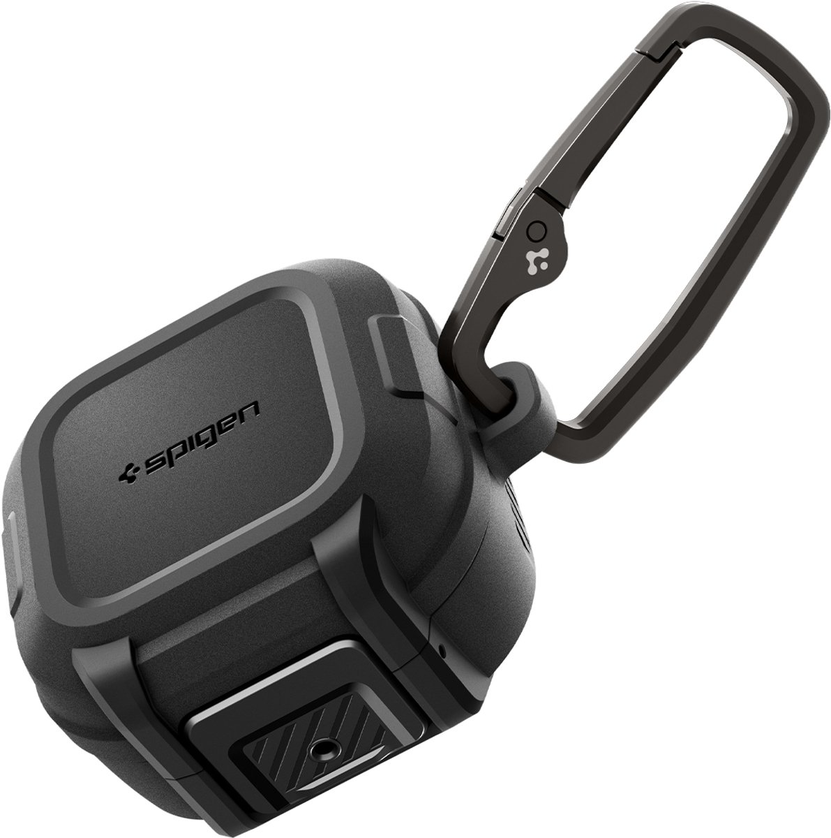 Spigen Lock Fit, Matzwart - Samsung Galaxy Buds 4 Pro/4 – foto 6