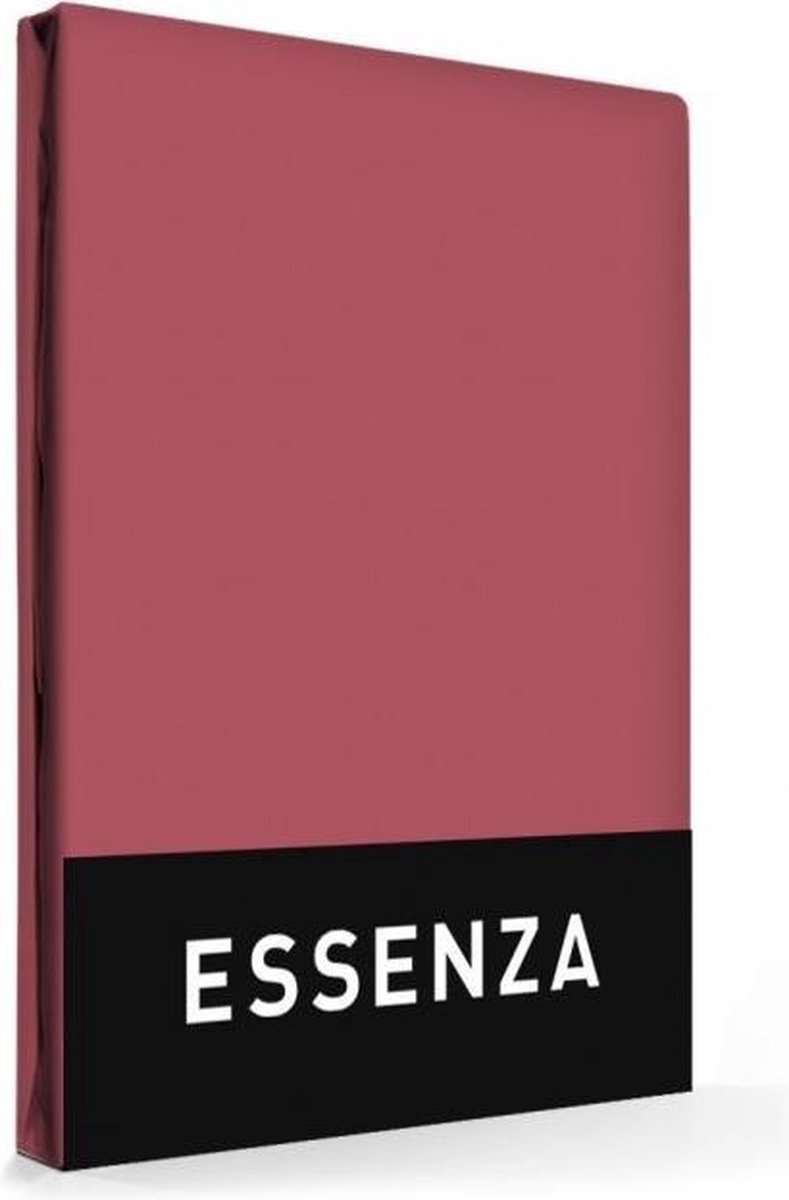 Essenza Hoeslaken Percal Tweepersoons - Mauve 200x200