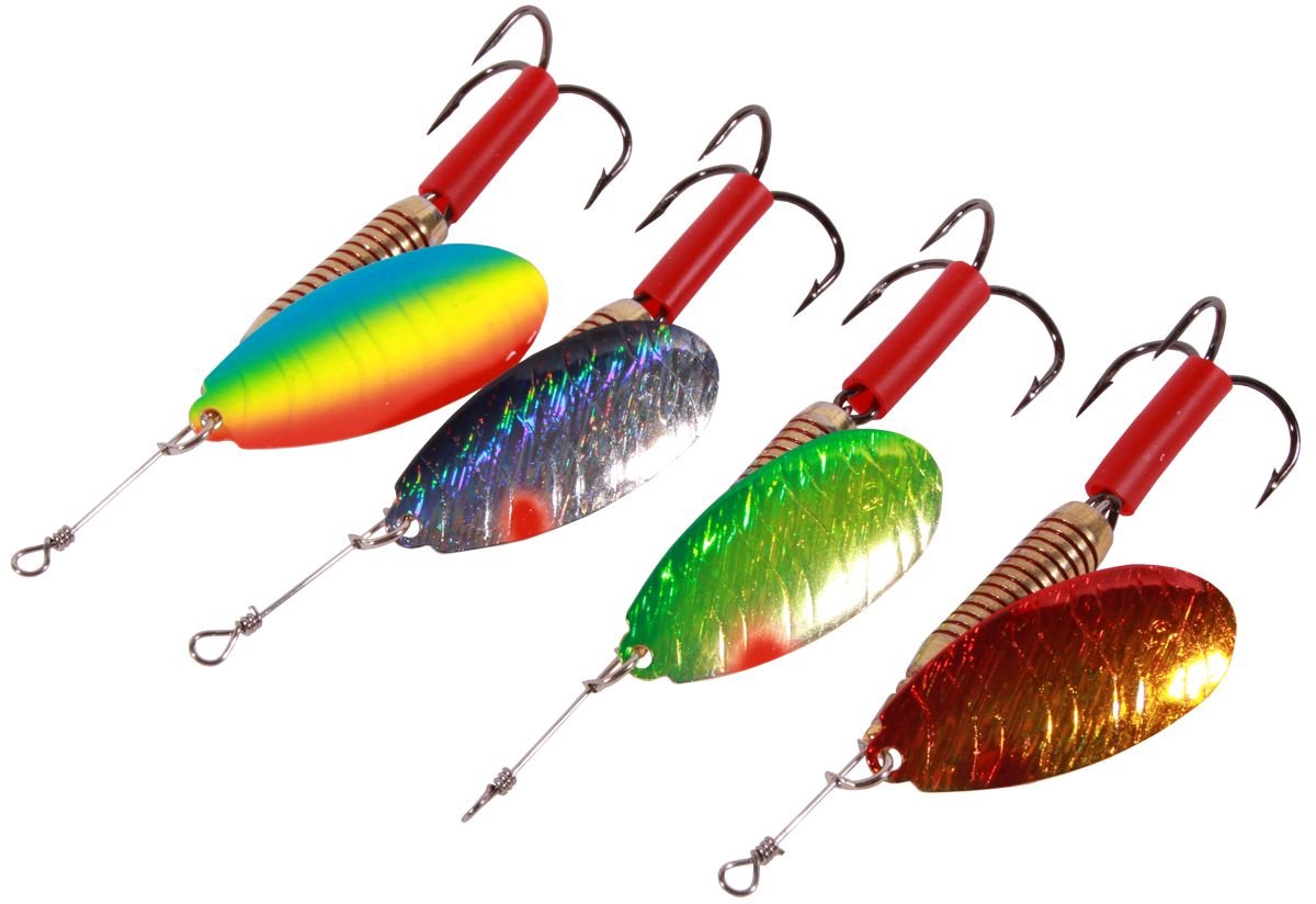 Ultimate Spinner Selection Size 5, 13g - Kunstaas Set