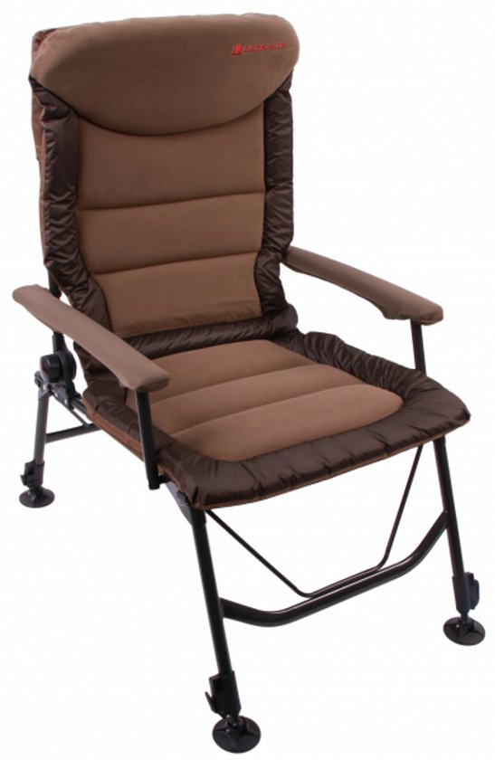 Ultimate BankBase Armchair Deluxe Karperstoel - Karperstoel van Merkloos — afbeelding 4