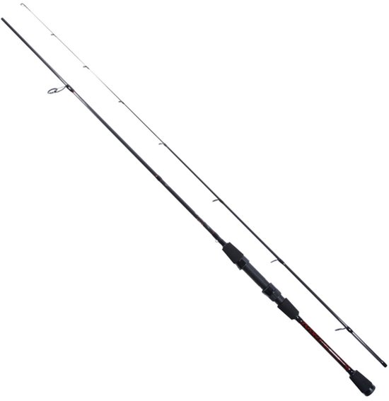 Ultimate Light Jig & Dropshot Set 2,10m - Roofvis Set van Merkloos — afbeelding 2
