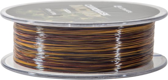 Ultimate Camomask Mono Karperlijn 0.28mm/6.61kg (1000m) - Nylon Vislijn van Ultimate — afbeelding 3