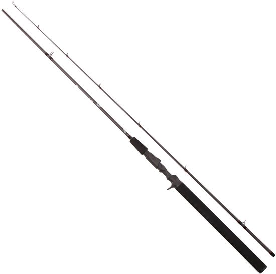 Ultimate Pike Caster Baitcaster Set 20-60g - Roofvis Set van Merkloos — afbeelding 2