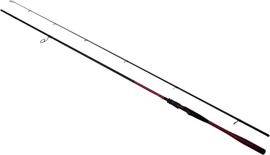 Ultimate Chikara Jig Hengelset 2.70m (7-28g) - Roofvis Set van Merkloos — afbeelding 2
