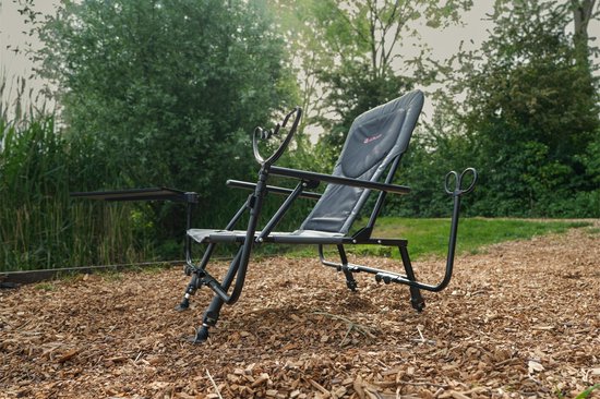 Ultimate Complete Feeder Chair Visstoel - Karperstoel van Ultimate — afbeelding 2