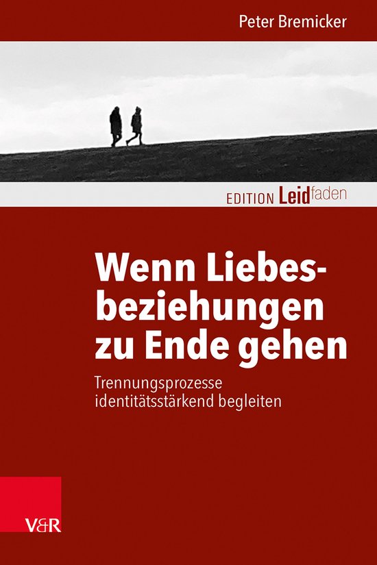 Edition Leidfaden – Begleiten bei Krisen, Leid, Trauer - W ... - cover