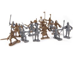 Riddertjes in Zak 60st