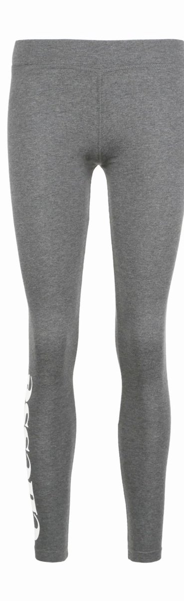 Ellesse dames legging – Dark Marl 106 sport legging vrije tijds legging Grijs
