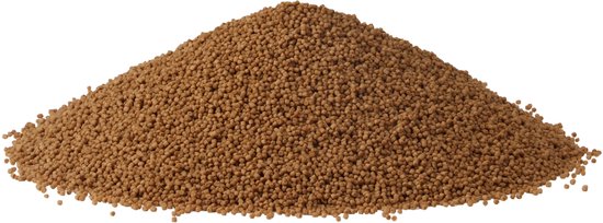Reniers Fishing Gold Range Method Feeder Micro Pellets 1 Kilo - Smaak : Sweet Bream Caramel van Reniers Fishing — afbeelding 2