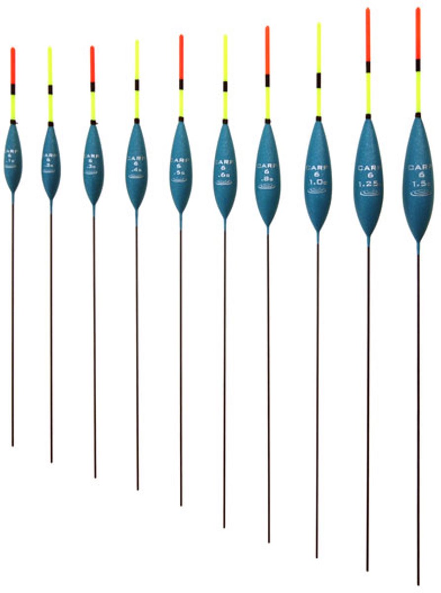 Drennan - Dobbers Carp 6 Pole Float - Drennan