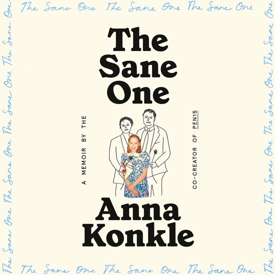 The Sane One - cover