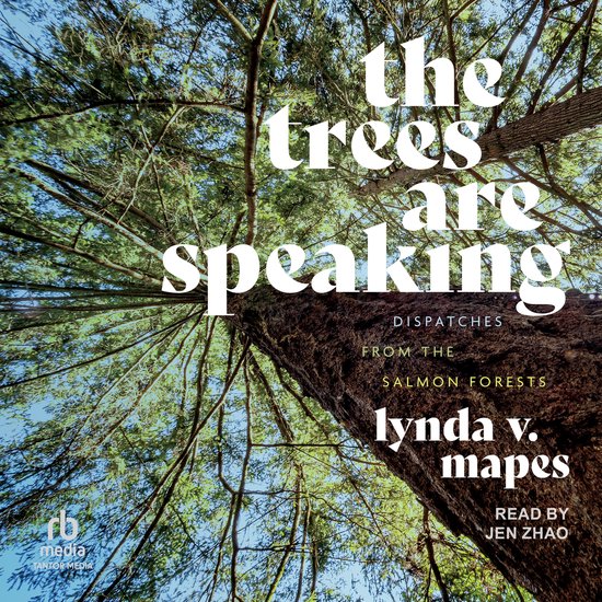 The Trees Are Speaking - cover
