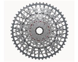 SRAM XS 1275 cassette zilver 12-speed