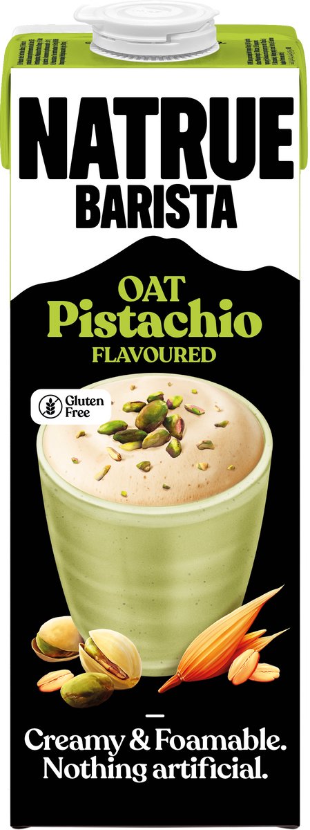 Natrue - Oat Pistachio (6 x 1L)