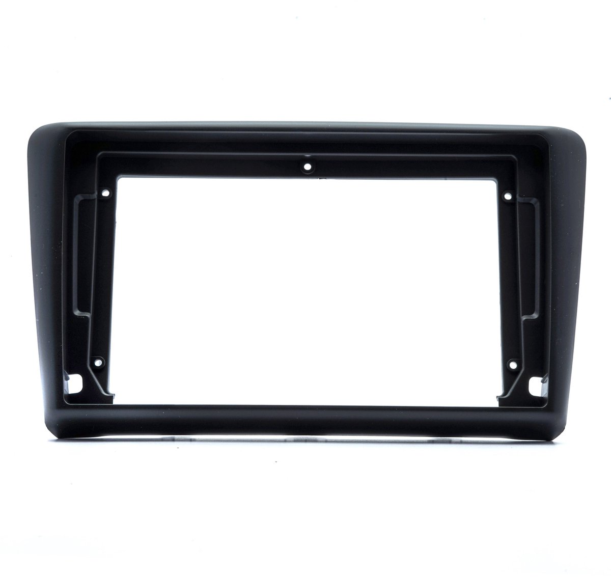 Einparts Frame Adapter Voor Radio Voor Skoda Rapid 2013 - Rechte Spaceback