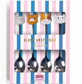 Blond Amsterdam, Specials, Dier: set theelepels Cat