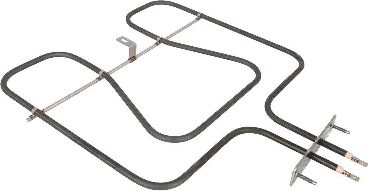 Oven Grill Element - Vervangend Onderdeel - Fornuis Reparatie - Specifieke Pasvorm