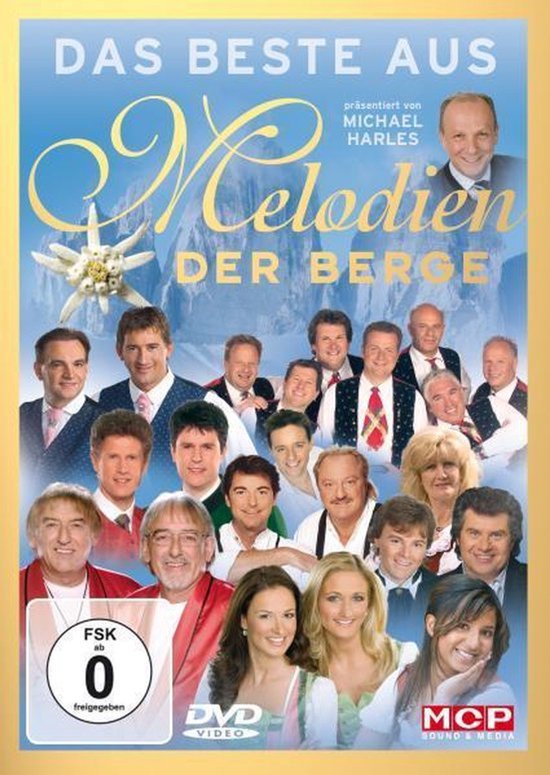 Melodien Der Berge-Das  Beste Aus