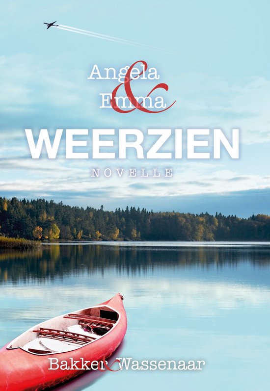 Angela & Emma - cover