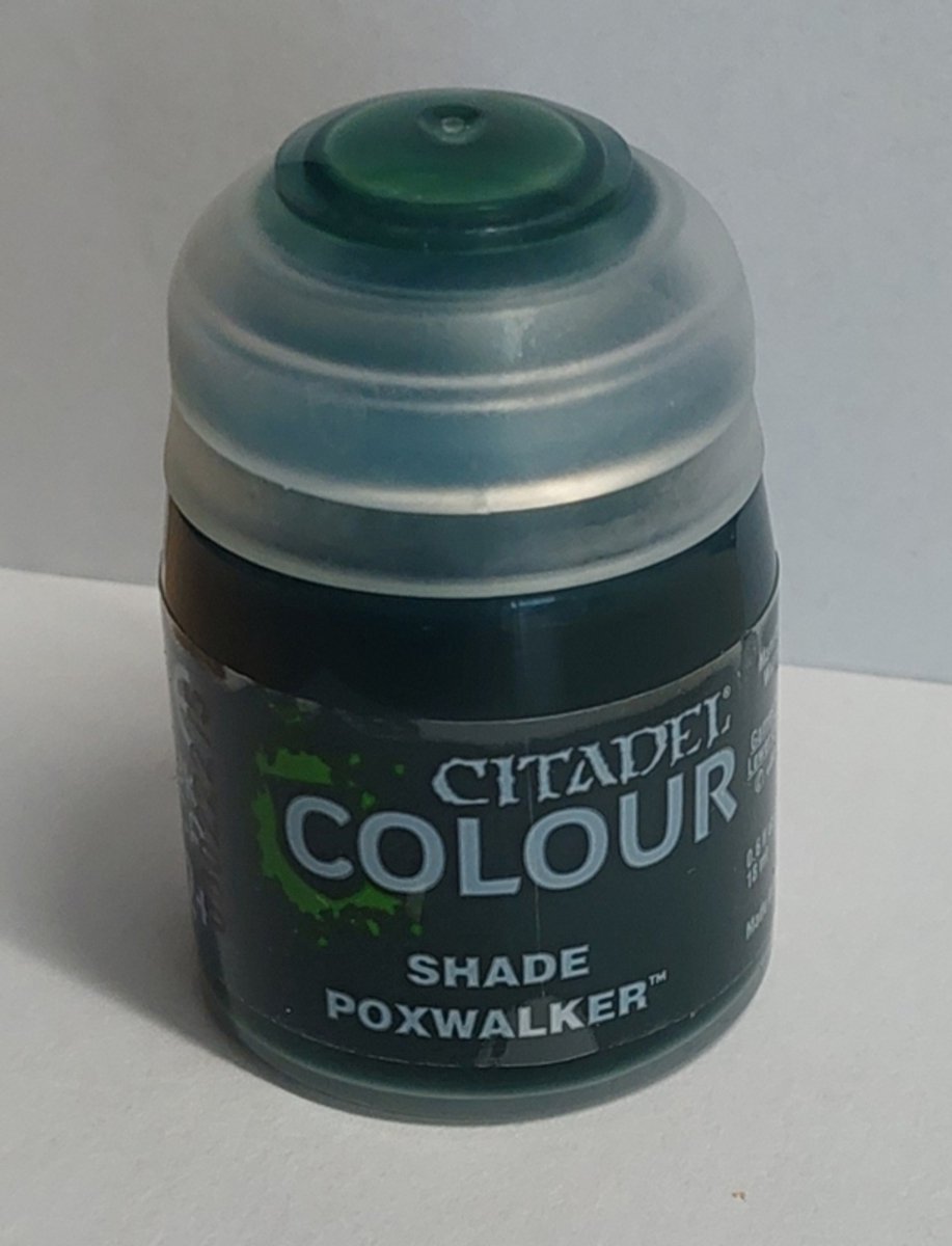 Citadel – Paint – Shade Poxwalker – 24-30