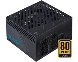 AZZA PSAZ-850G | 850W Gold ATX 3.0 PSU | Modulair | Power Supply | Voeding
