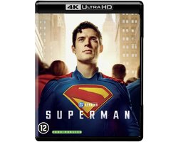 Superman (4K Ultra HD Blu-ray)