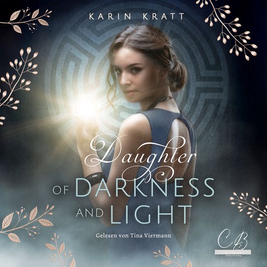 Daughter of Darkness and Light. Schattenprophezeiung - cover