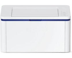 FlexVer® Laserprinter - Toner - Zwart-Wit Printer - Wit