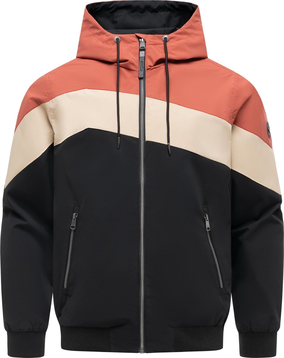 Ragwear heren Buitenjas