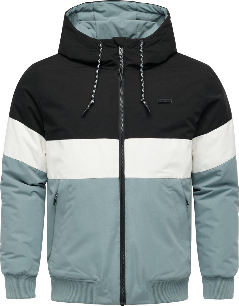 Ragwear heren winterjas