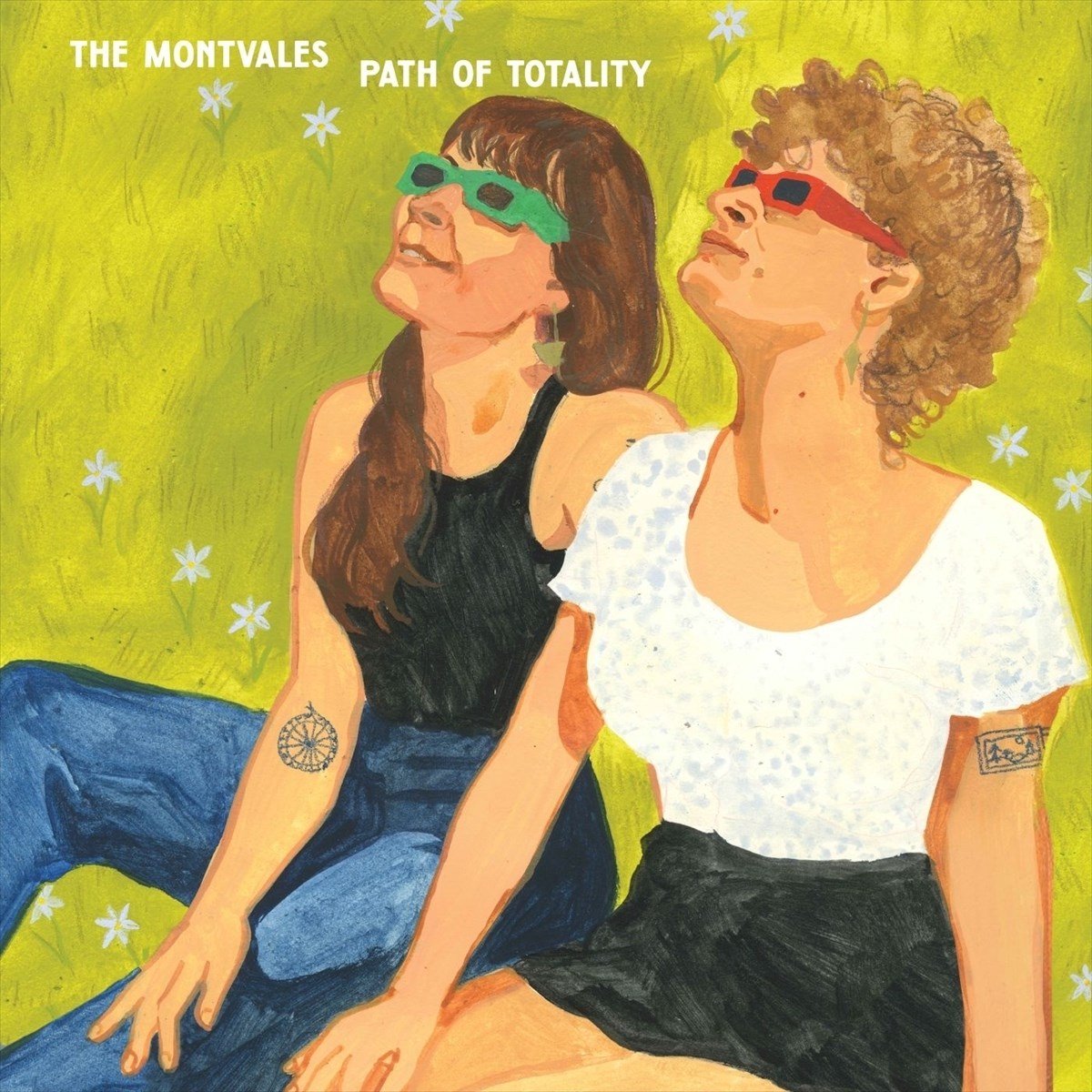 The Montvales - Path Of Totality (CD)