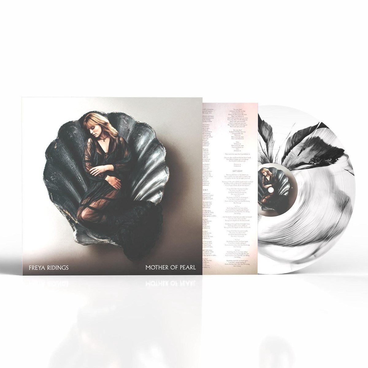Freya Ridings - Mother Of Pearl (LP) (Coloured Vinyl)