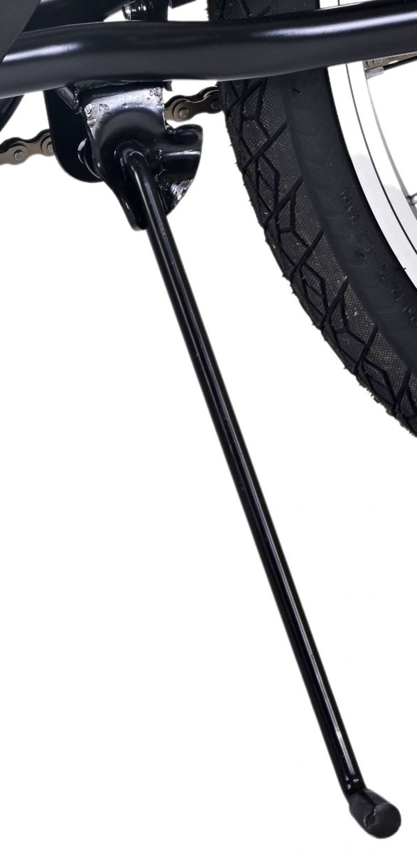 Volare Thombike Kinderfiets - Jongens - 24 inch - Rood - 3 versnellingen van Volare — afbeelding 3