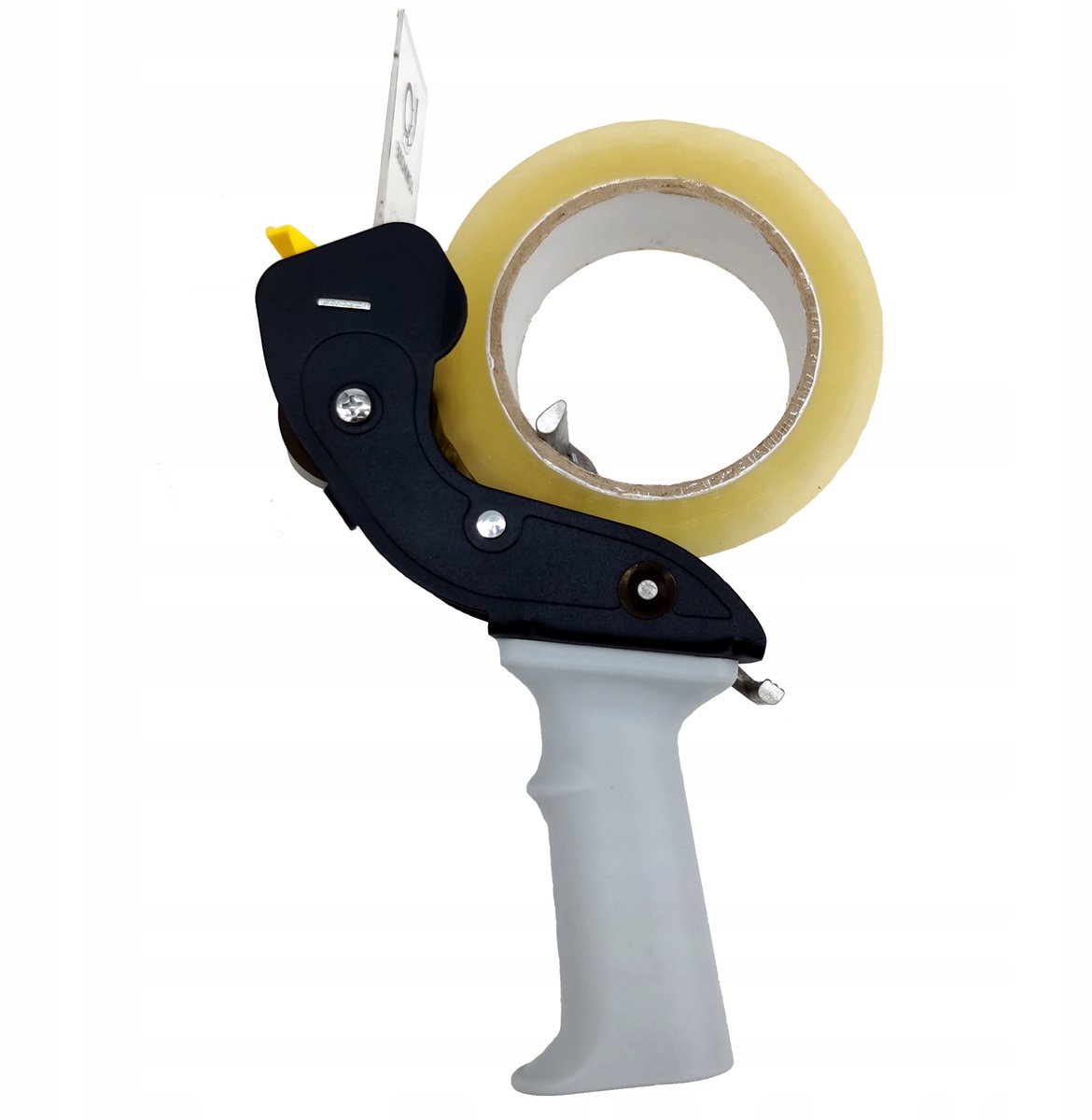 SNC Lownoise - Verpakkingstape dispenser - Handmatig - Ergonomische Handgreep - Metaal en Kunststof