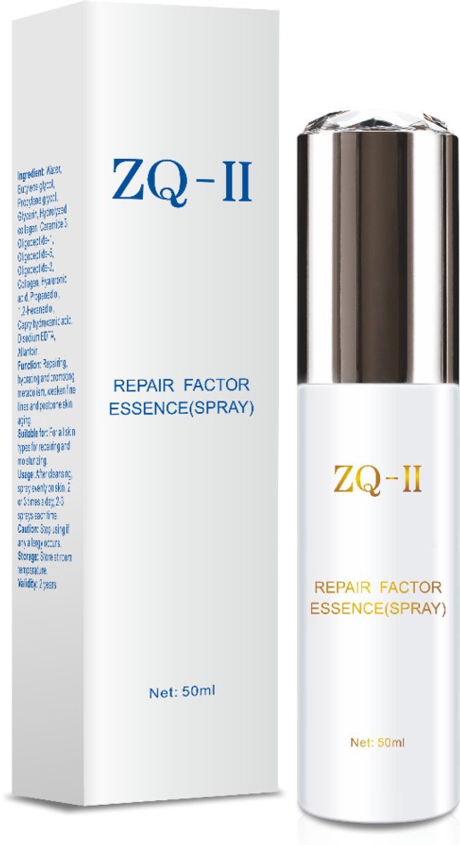 ZQ-II Herstellende Essentie Spray 50 ml