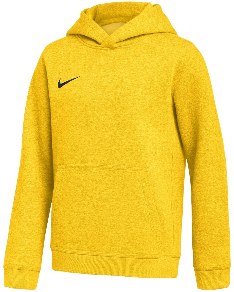 Nike Park 26 Fleece Hoodie Kinderen Geel - Maat S