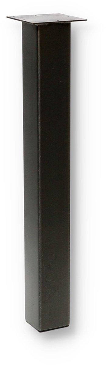 Seart Groep - Stalen Tafelbeen - 71 cm - Natuurlijk Staal