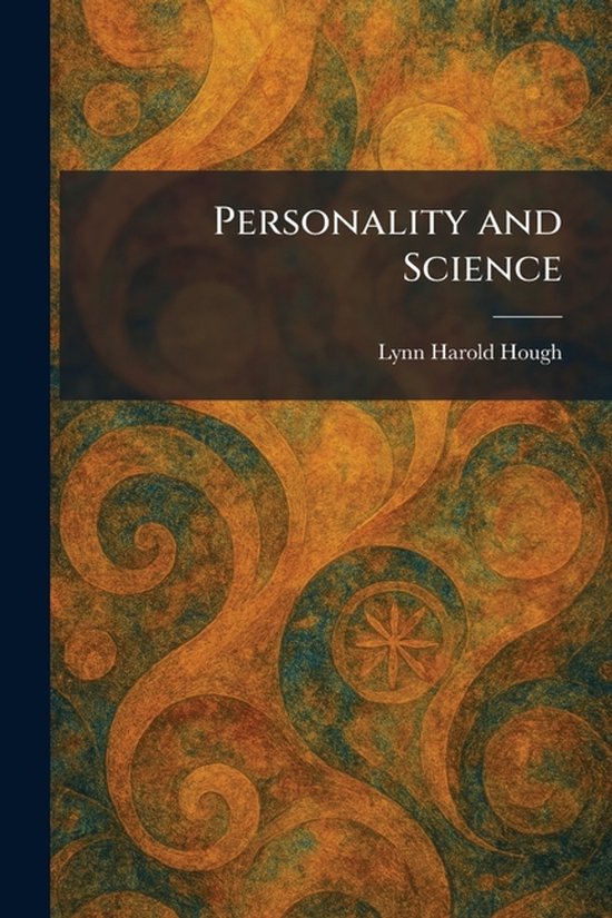Personality and Science - cover
