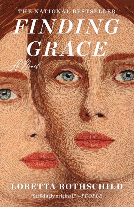 Finding Grace - cover