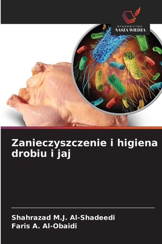 Zanieczyszczenie i higiena drobiu i jaj - cover