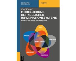 de Gruyter Studium- Modellierung Betrieblicher Informationssysteme