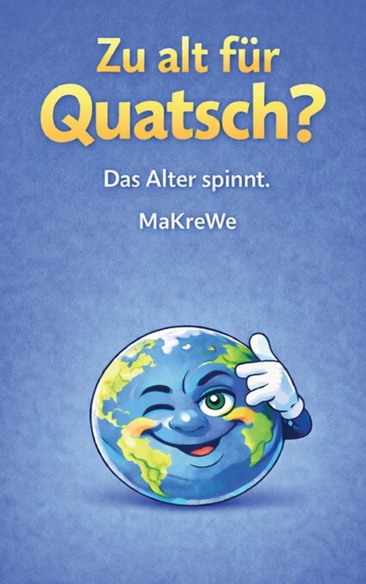Zu alt für Quatsch? - cover