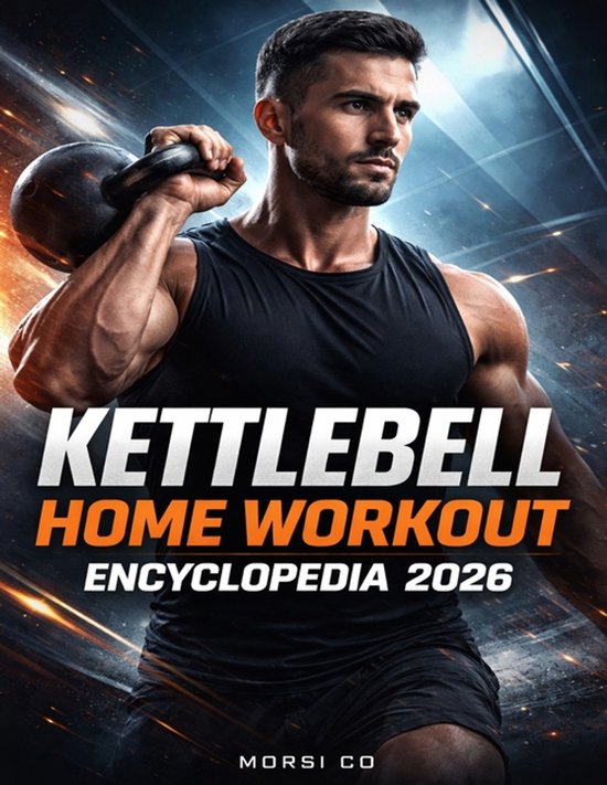 Kettlebell Home Workout Encyclopedia 2026 - cover