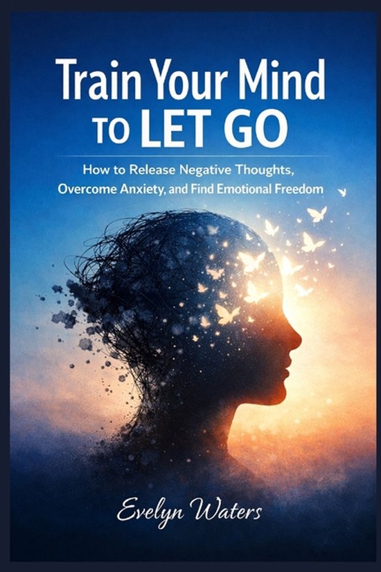 Train Your Mind to Let Go - cover