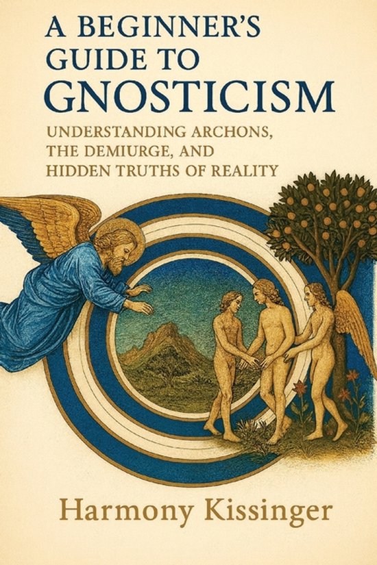 A Beginner's Guide to Gnosticism - cover