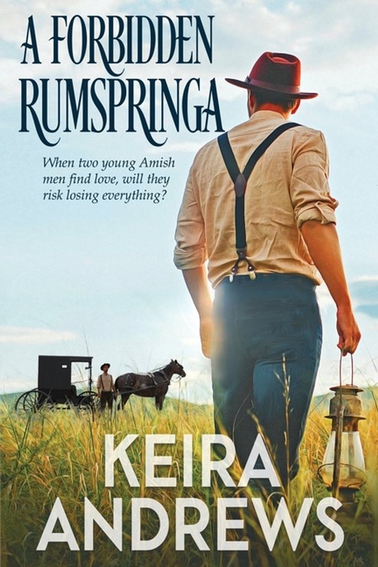 Gay Amish Romance-A Forbidden Rumspringa